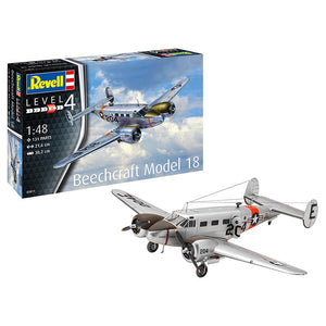 Revell Beechcraft Model 18 1/48 03811