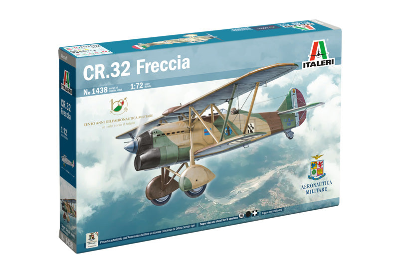 Italeri CR 32 Freccia 1/72 1438S