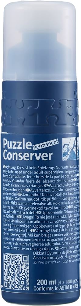 Ravensburger Puzzle Conserver Perm 200ml