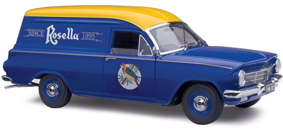 Classic Carlectable Holden EH Panel Van Rosella 18735