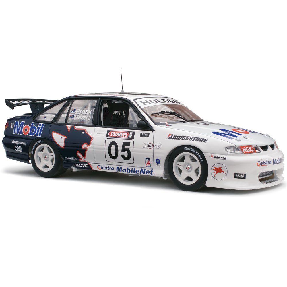 Classic Carlectables Holden VR Commodore 1995 Bathurst 18832