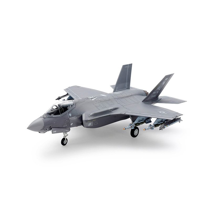 Tamiya Lockheed Martin F-35A Lightning II 1/72 60792
