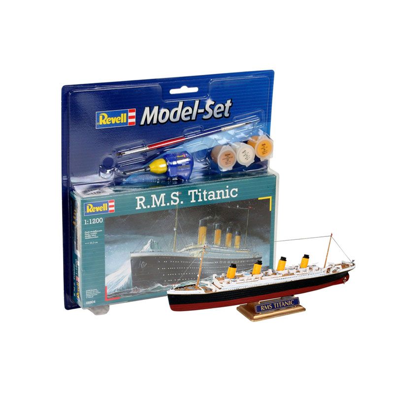 Revell RMS Titanic 1/1200 65804