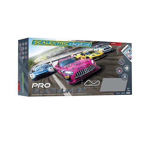 Scalextric Arc Pro Platinum C1436SF