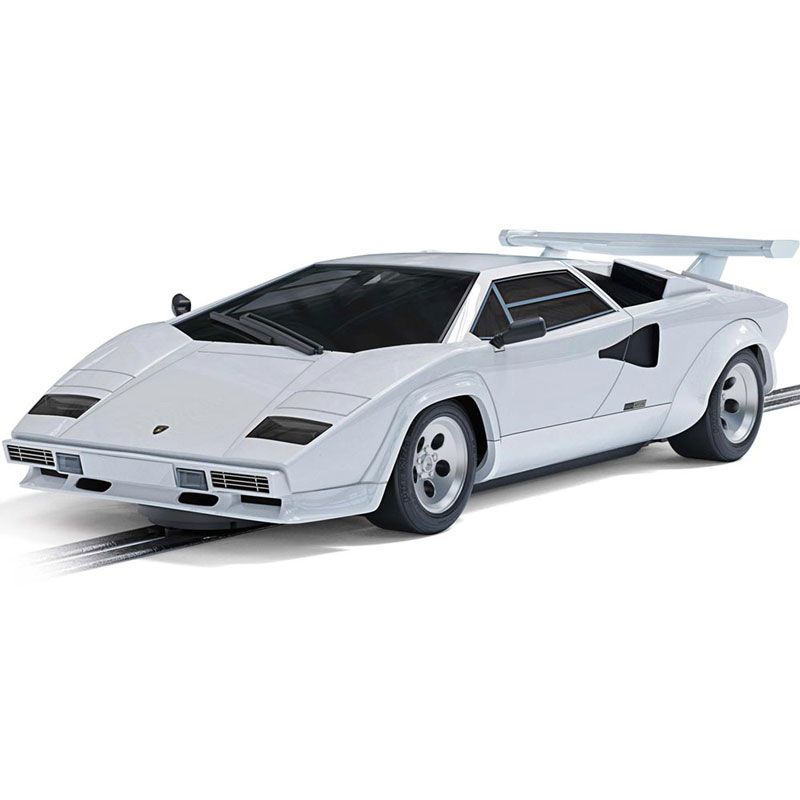 Scalextric Lamborghini Countach C4336