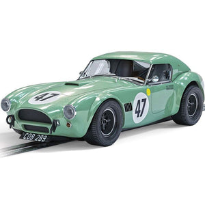 Scalextric Shelby Cobra 289 Bill Shepherd C4338