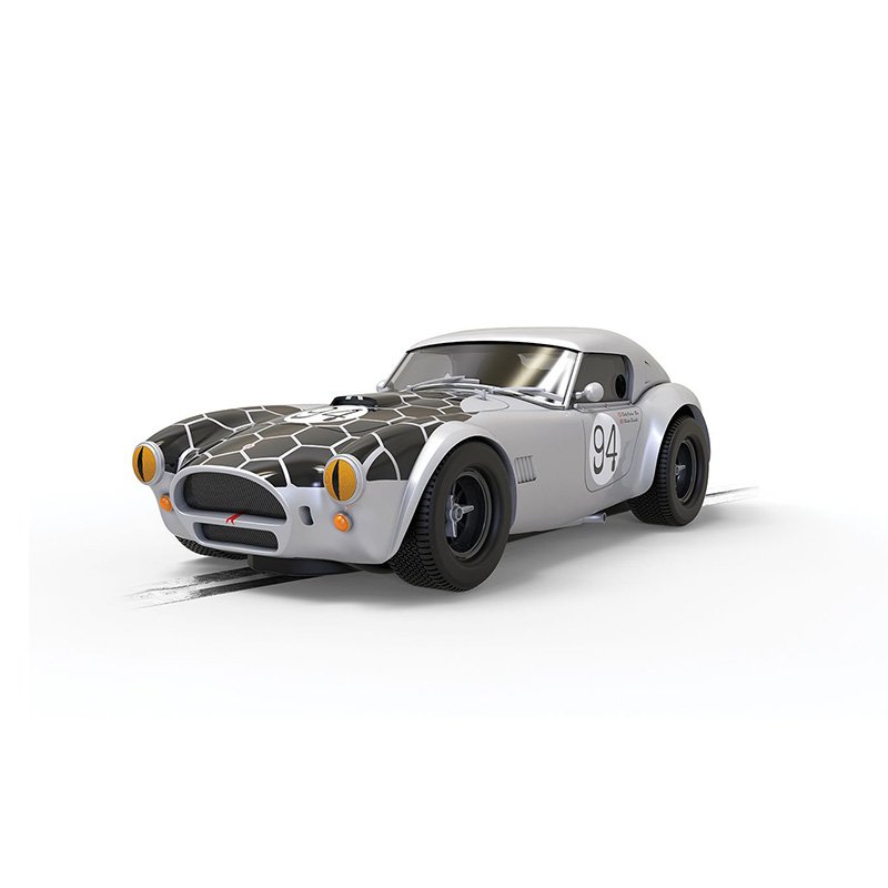 Scalextric Shelby Cobra 289 Snake Eyes C4417