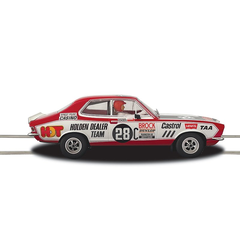 Scalextric XU1 Torana 1972 Bathurst Winner C4457