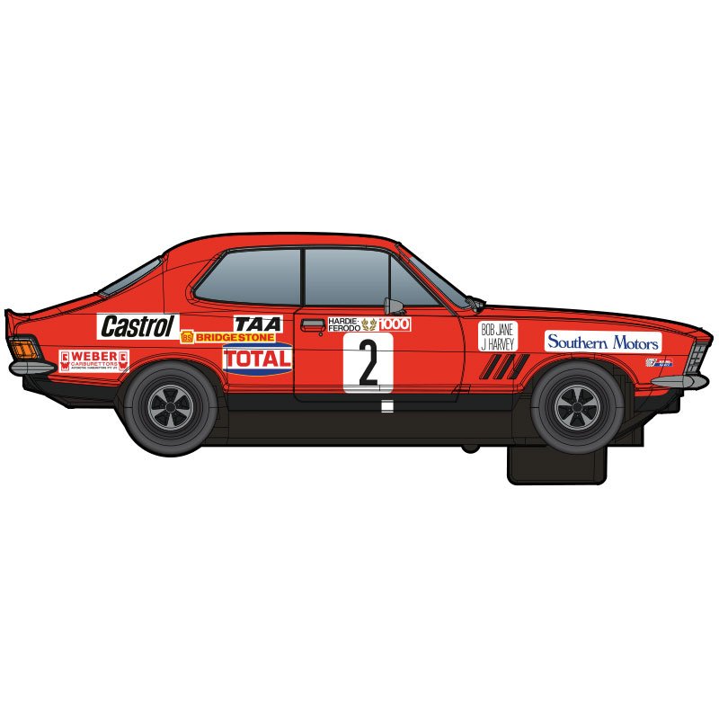 Scalextric Holden XU1 Torana 1973 C4499F