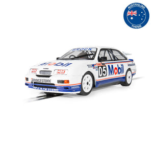 Scalextric Ford Sierra RS500 Peter Brock 1989 Bathurst C4505