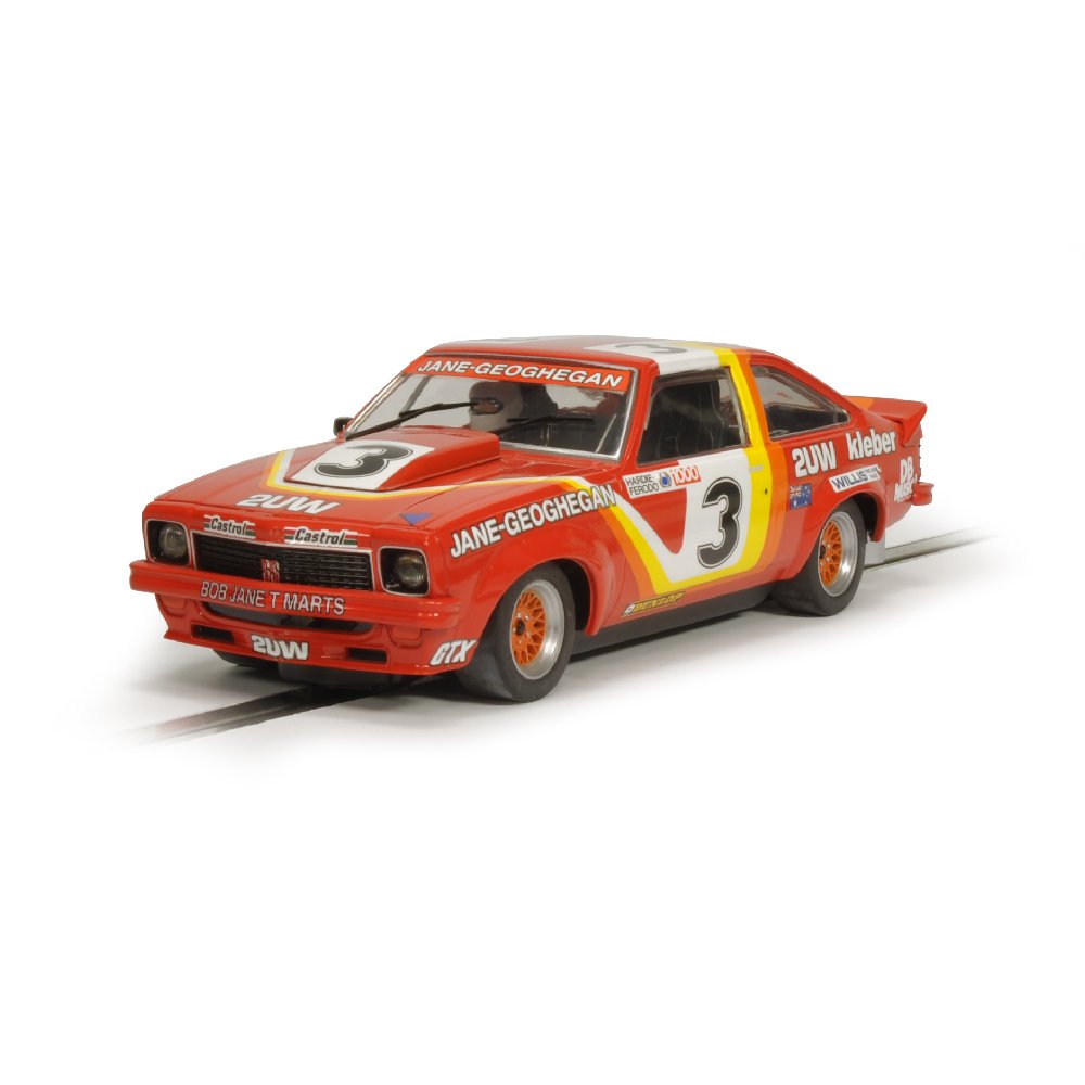 SCALEXTRIC HOLDEN A9X TORANA 1977 BATHURST JANE/GEOGHEGAN C4516F
