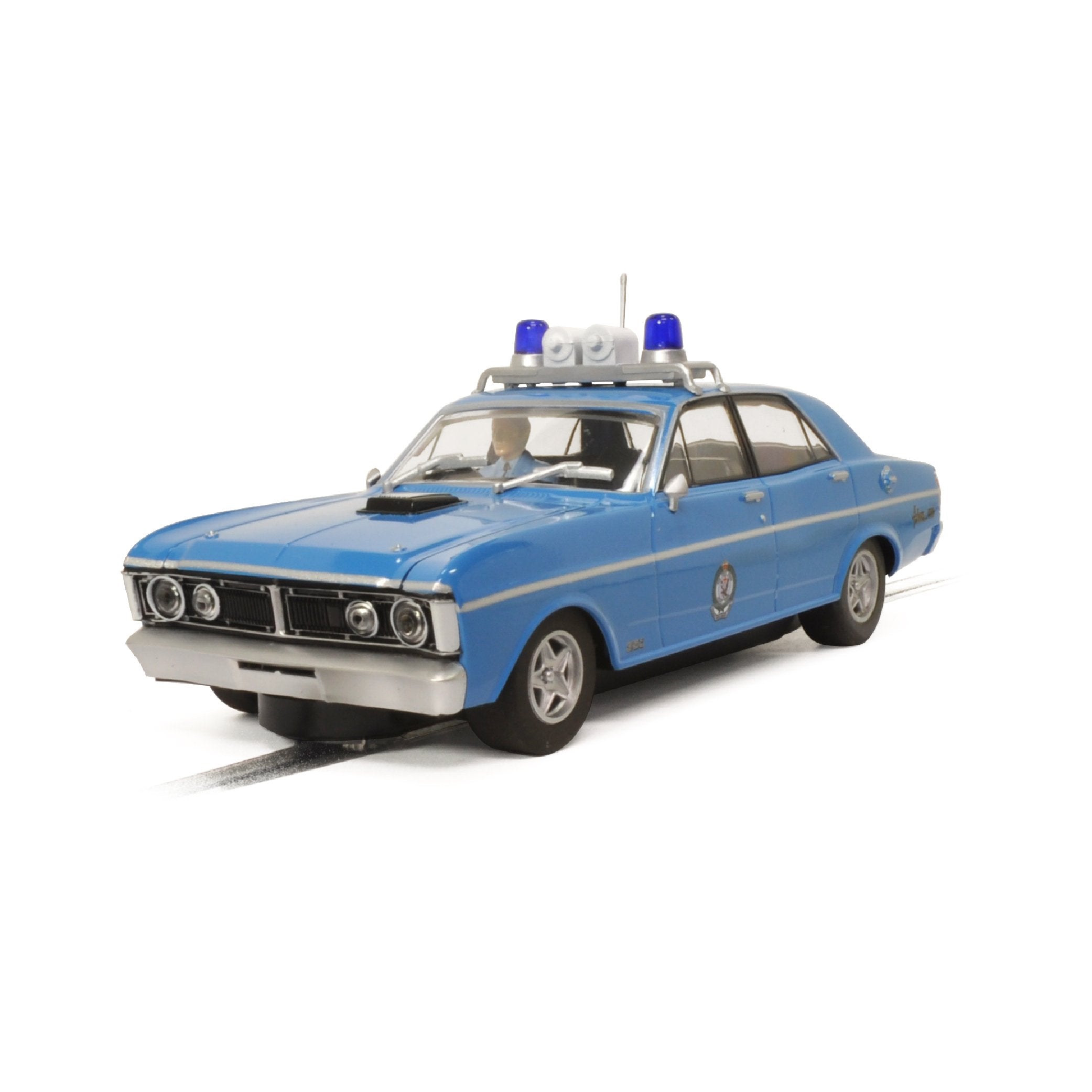 Scalextric Ford XY Falcon NSW Police C4532F