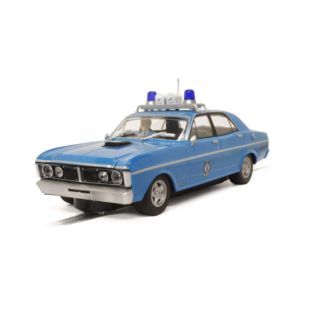 Scalextric Ford XY Falcon NSW Police C4532F