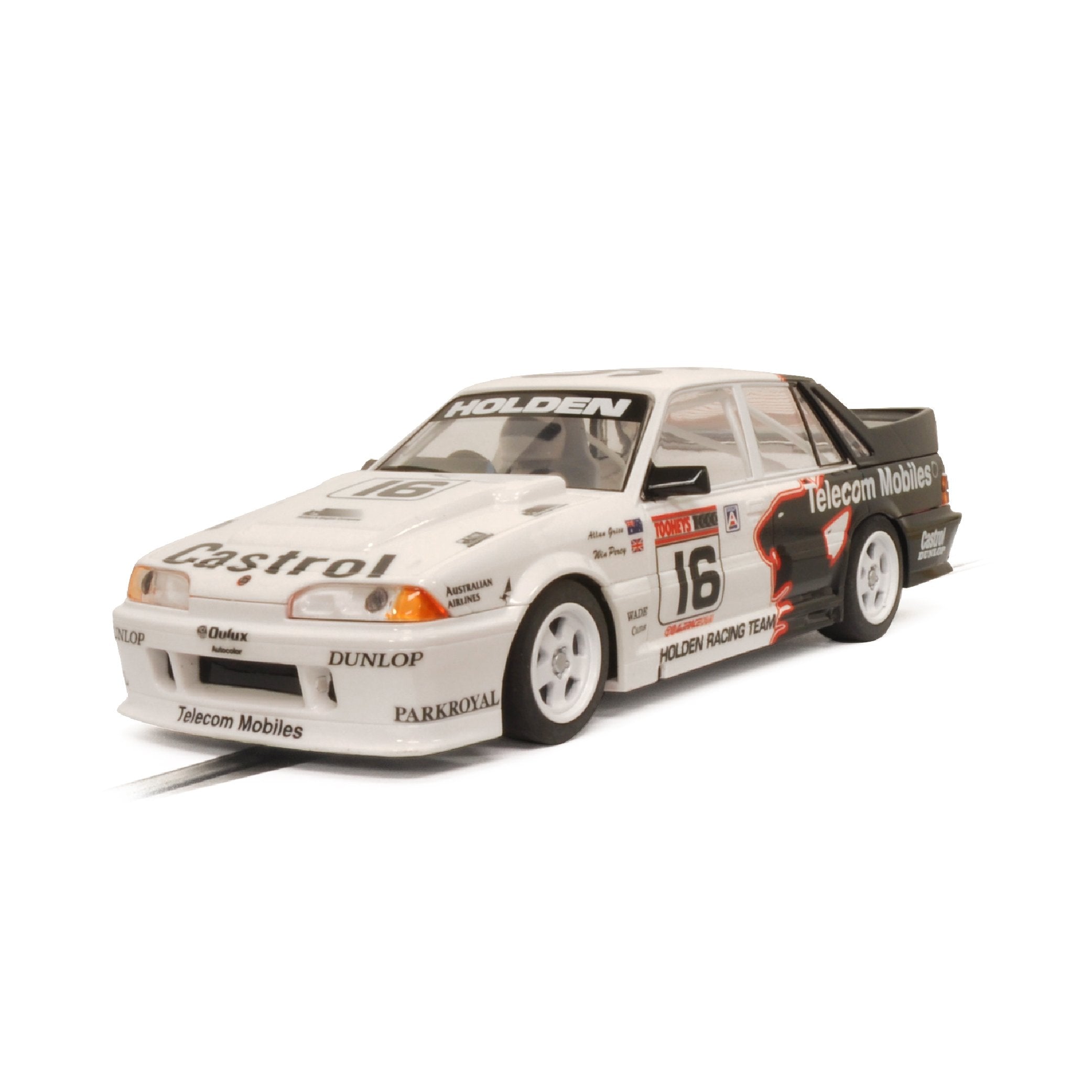 Scalextric Holden VL Commodore 1990 Bathurst Winner Grice & Percy C4547F
