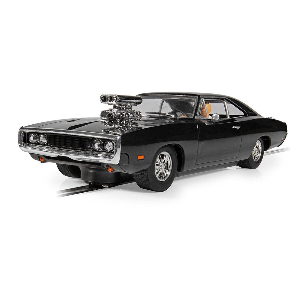 SCALEXTRIC THE FAST AND THE FURIOUS DODGE CHARGER DOM TORETTO C4573