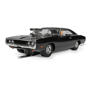 SCALEXTRIC THE FAST AND THE FURIOUS DODGE CHARGER DOM TORETTO C4573