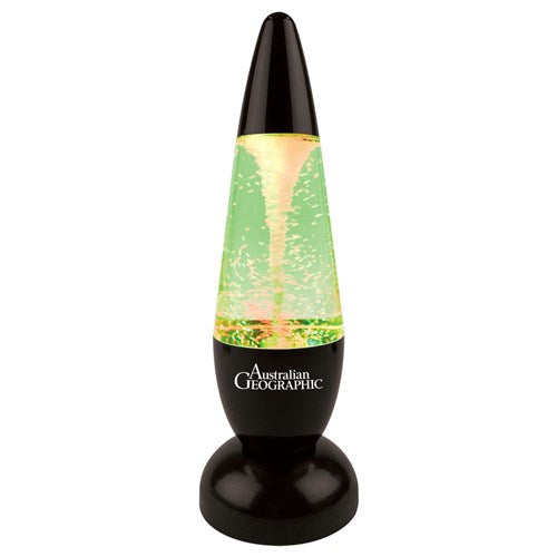 Australian Geographic Colour Changing Twister Lamp  GA0001