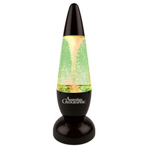 Australian Geographic Colour Changing Twister Lamp  GA0001