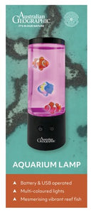 Australian Geographic Clown Fish Lamp ULTGW0560 GA0025