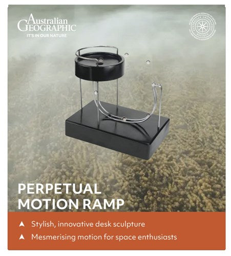 Australian Geographic Perpetual Motion Ramp ULTGW0610 GA0033