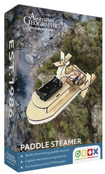 Australian Geographic Eco Workshop