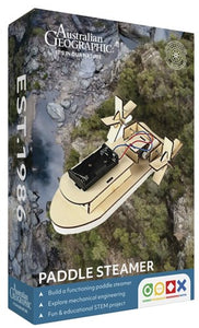 Australian Geographic Eco Workshop