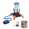 GT3078 Air Powered Rocket Launcher with 4 Rockets
