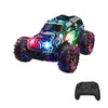 GT4329 RC RGB Car with Smoke Spray 1/18 Scale