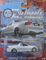 OzWheels Fully Sick Detail FSD Series 1