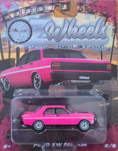OzWheels Fully Sick Detail FSD Series 1