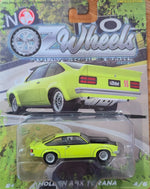 OzWheels Fully Sick Detail FSD Series 1
