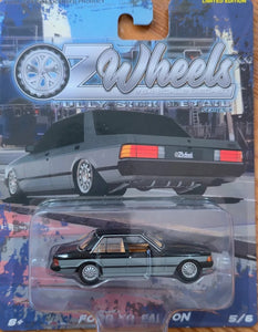OzWheels Fully Sick Detail FSD Series 1