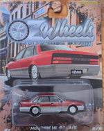 OzWheels Fully Sick Detail FSD Series 1