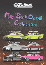 OzWheels Fully Sick Detail FSD Series 1