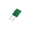 PT4540 Anderson 50A 2pole Green pk2