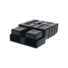 PT4542 Anderson 50A 2pole Black pk2