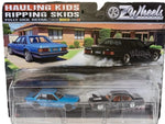 OzWheels FSD Twin Sets Hauling Kids & Ripping Skids