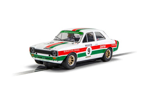 Scalextric Ford Escort MK1 Castrol Racing C4314