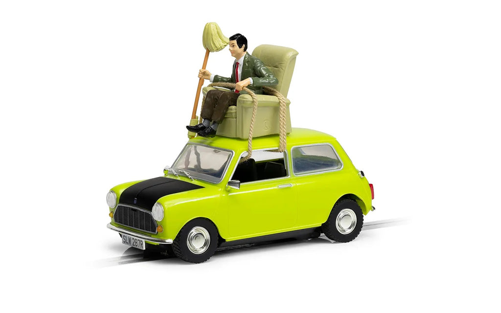 Scalextric Mr Bean Mini DIY C4334
