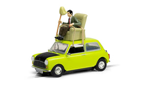 Scalextric Mr Bean Mini DIY C4334