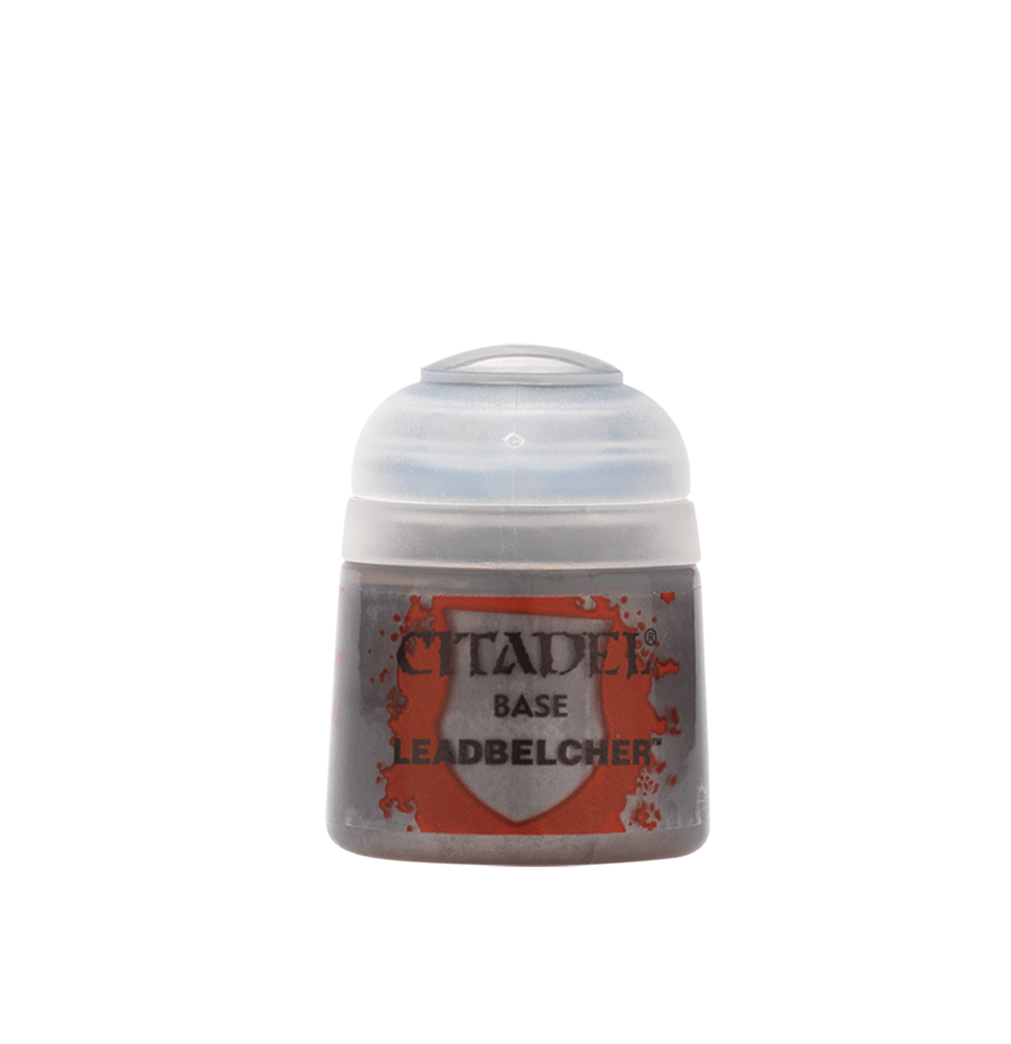 21-28 Citadel base Leadbelcher