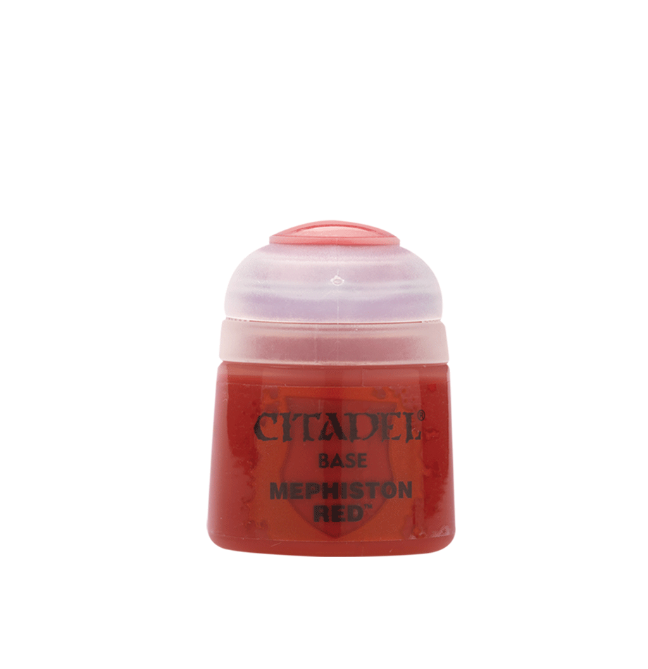 21-03 Citadel base Mephiston Red