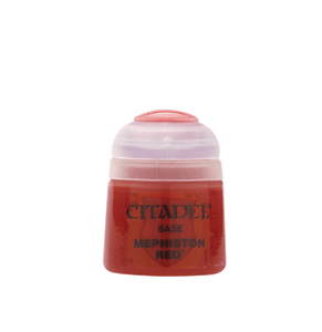 21-03 Citadel base Mephiston Red
