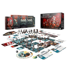 WQ-05 Warhammer Quest Cursed City