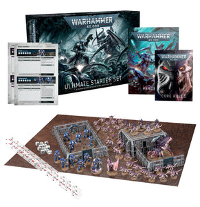 40-05 Warhammer 40000 Ulitmate Starter Set