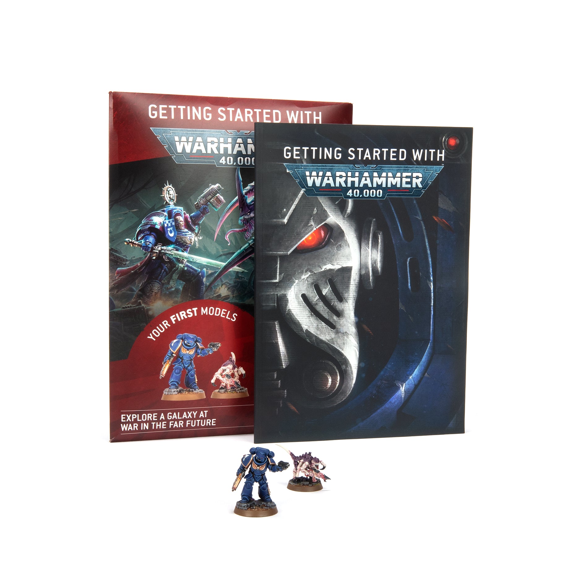 40-04 Warhammer 40000 Introductory Set