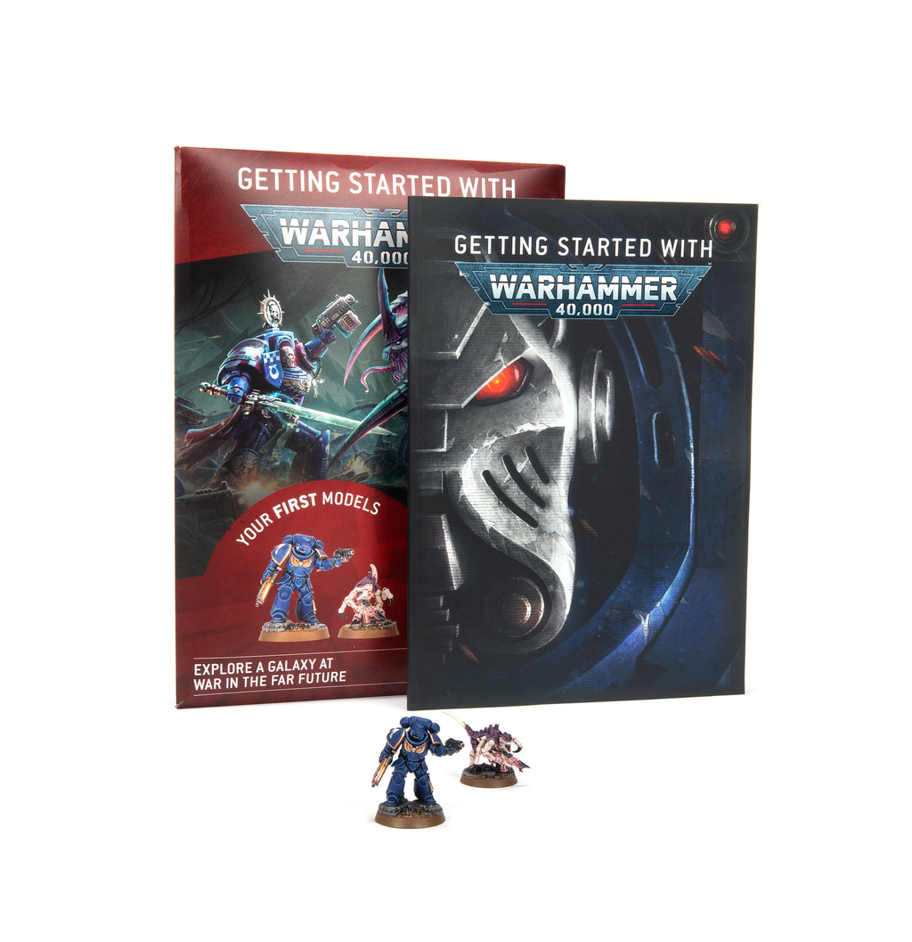 40-04 Warhammer 40000 Introductory Set