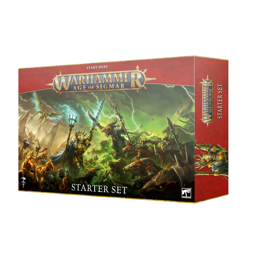 80-19 Age of Sigmar Starter Set