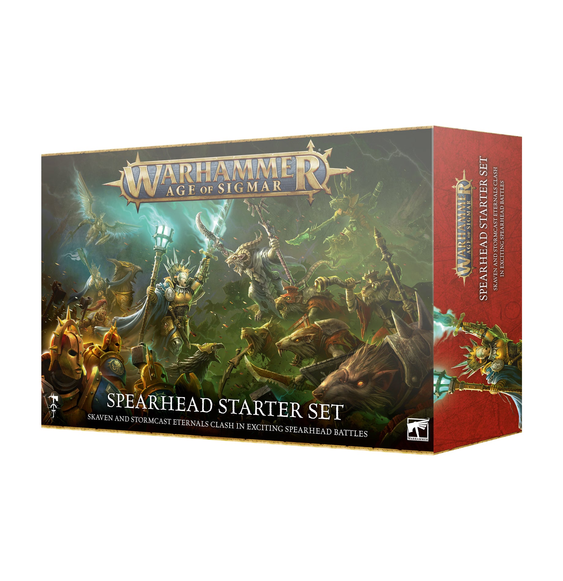 80-01 Age of Sigmar Ultimate Starter Set