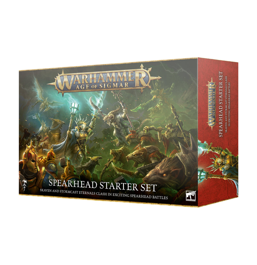 80-01 Age of Sigmar Ultimate Starter Set
